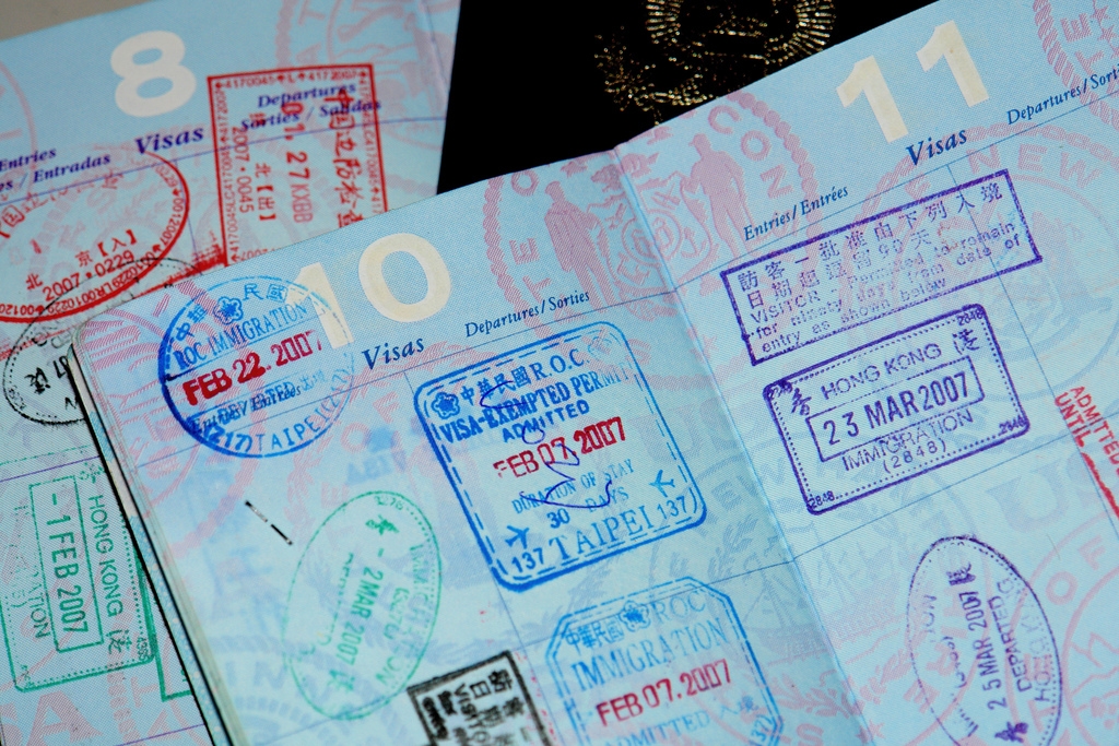 Visa Requirements for International Shoots