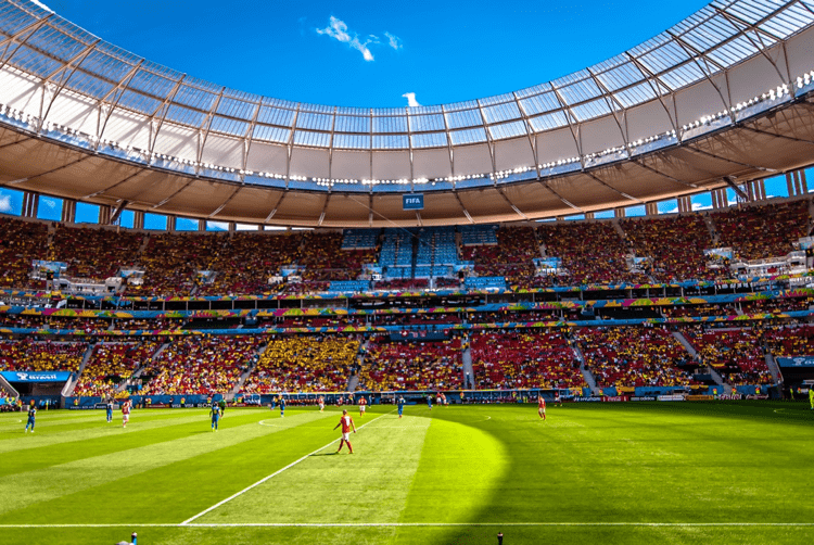 Throwback Thursday – 2014 World Cup Games in Brazil