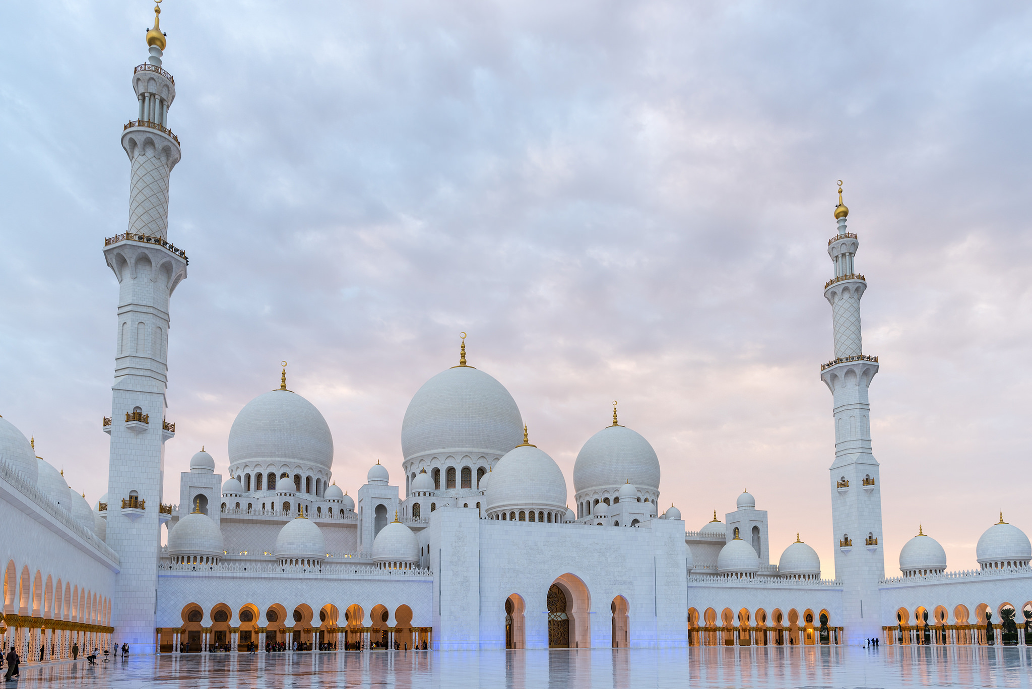 Location Tips: Video Production in Abu Dhabi
