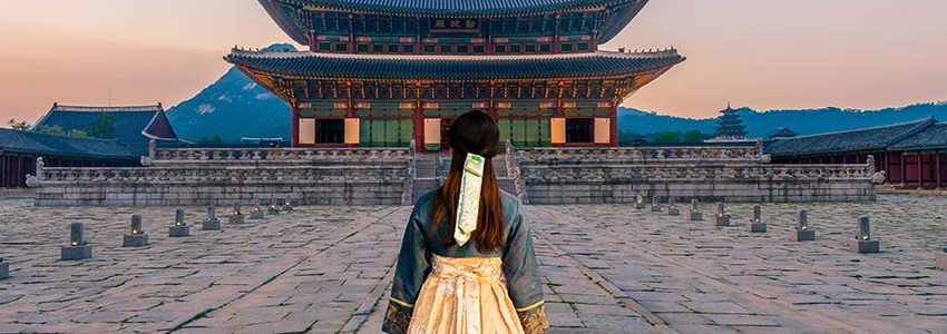 Travel-Free Production Series: Go on a virtual tour of South Korea