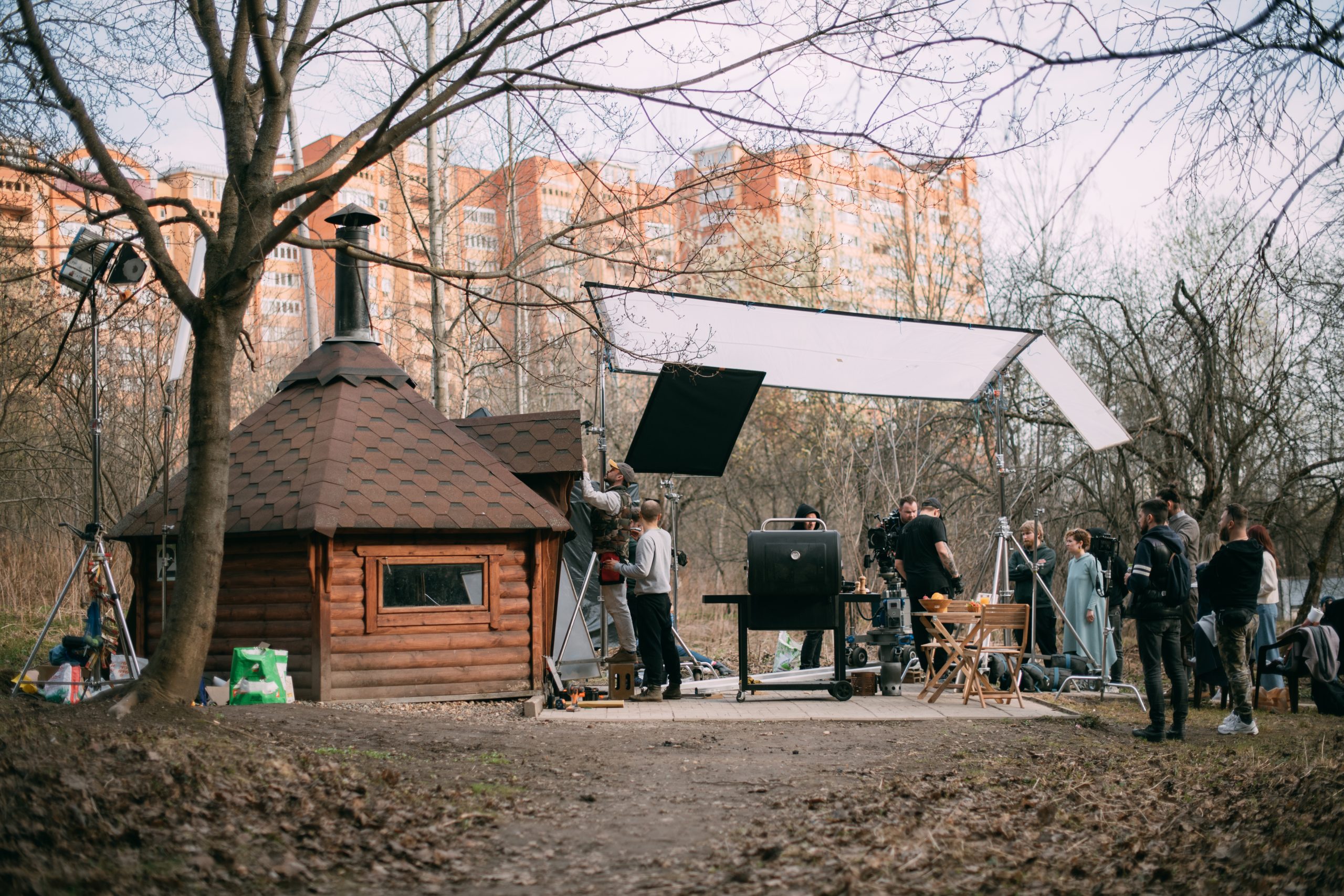 Choose the Perfect Filming Location 