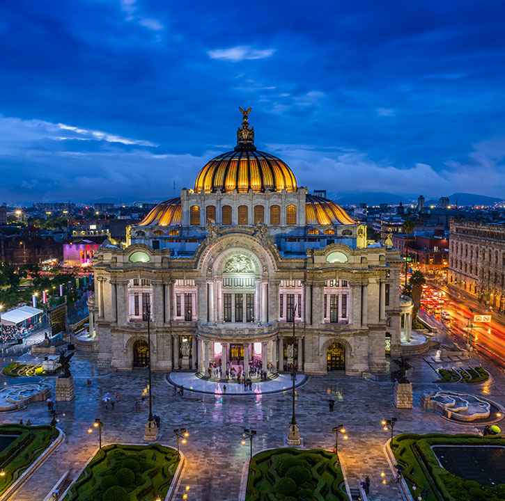 Corporate Video Services in Mexico City, producer and fixer solutions in Mexico City