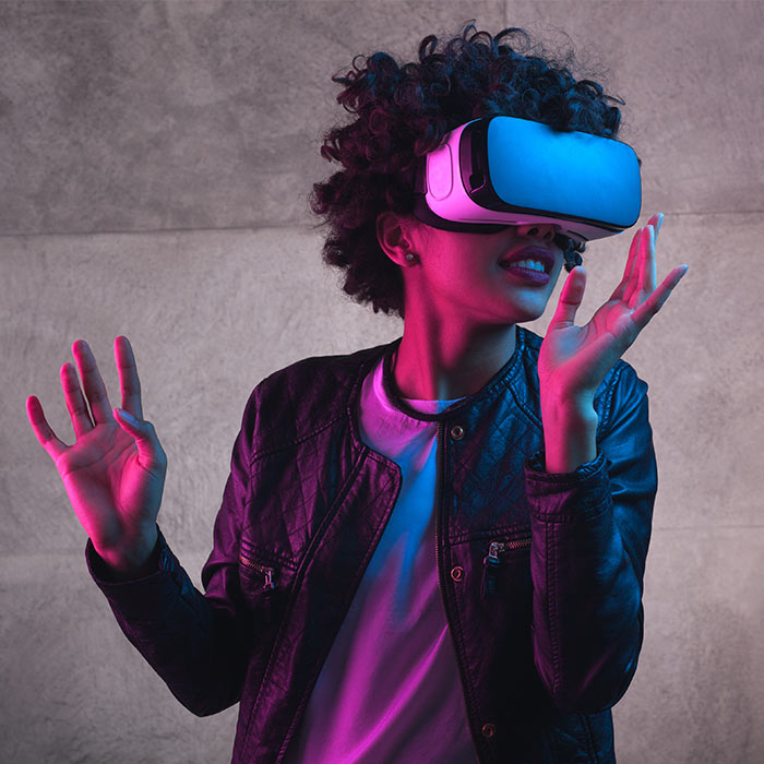 Virtual Reality 180/360 Production Services Global Media Desk