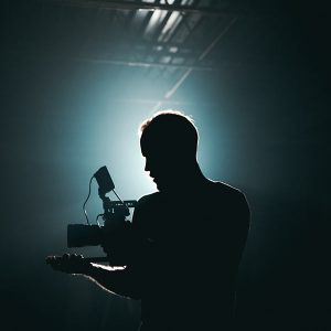 on-demand production services, book corporate videographers and camera crews