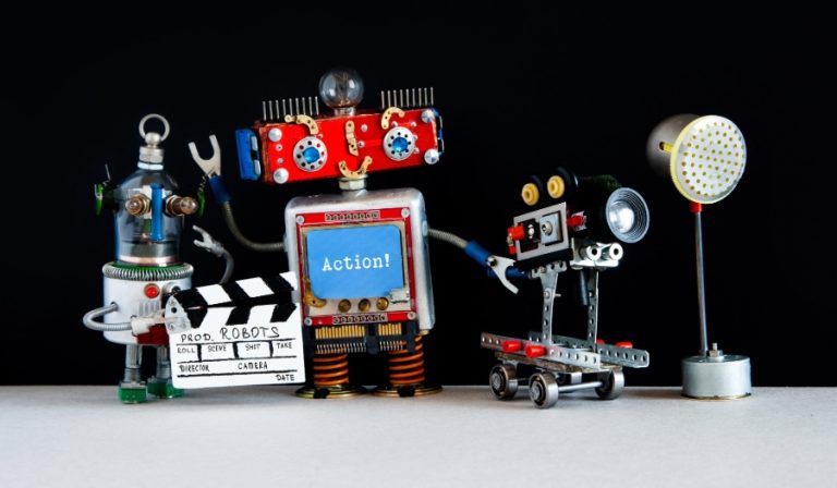 AI and video production, human creativity vs AI
