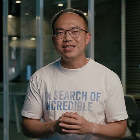 Executive and customer interviews