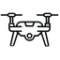 drone services, drone crews, drone technology for creative media projects